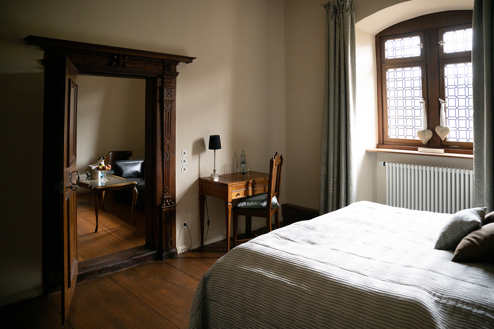 Quitten Suite mit Vorraum