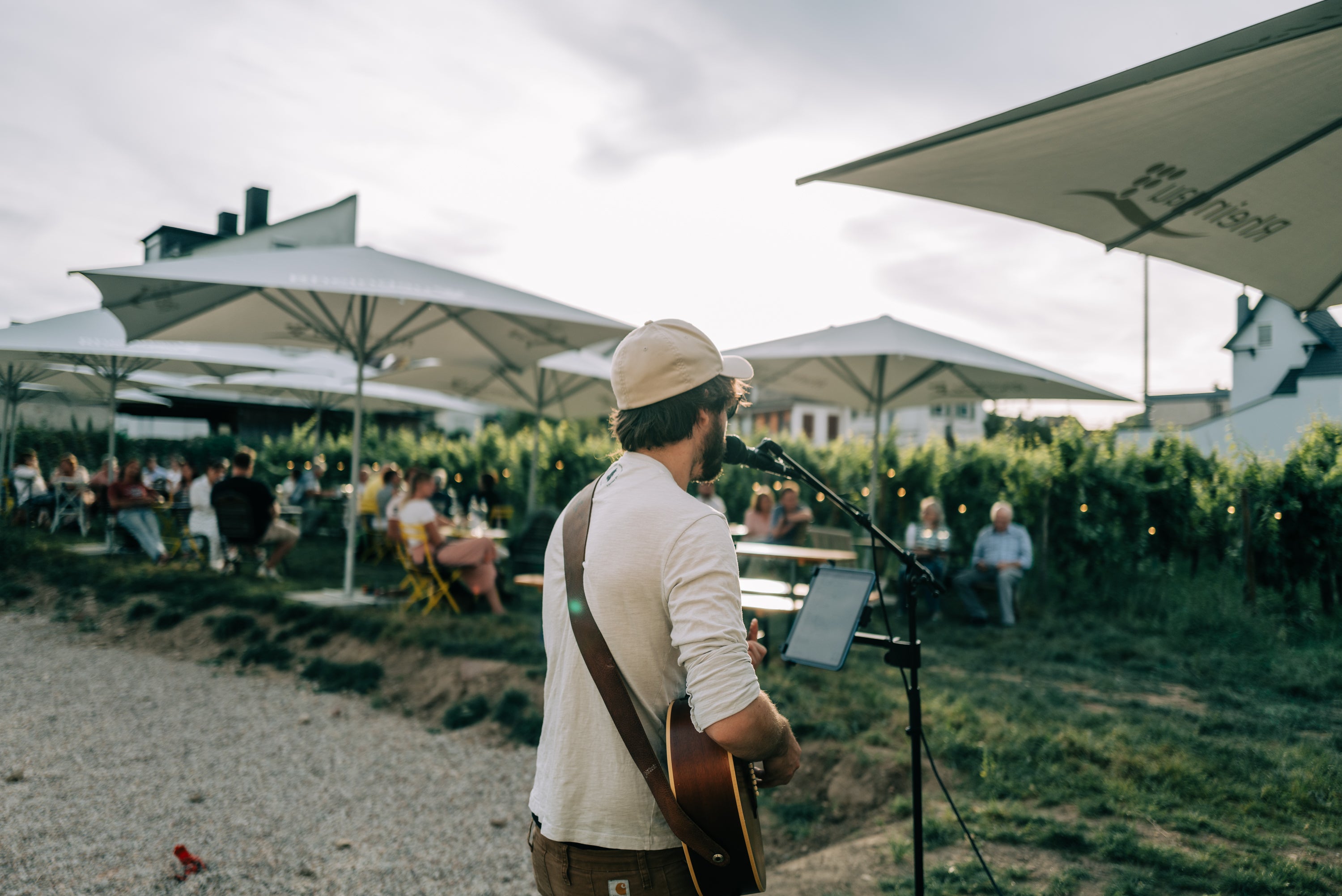 Live Musik auf Events