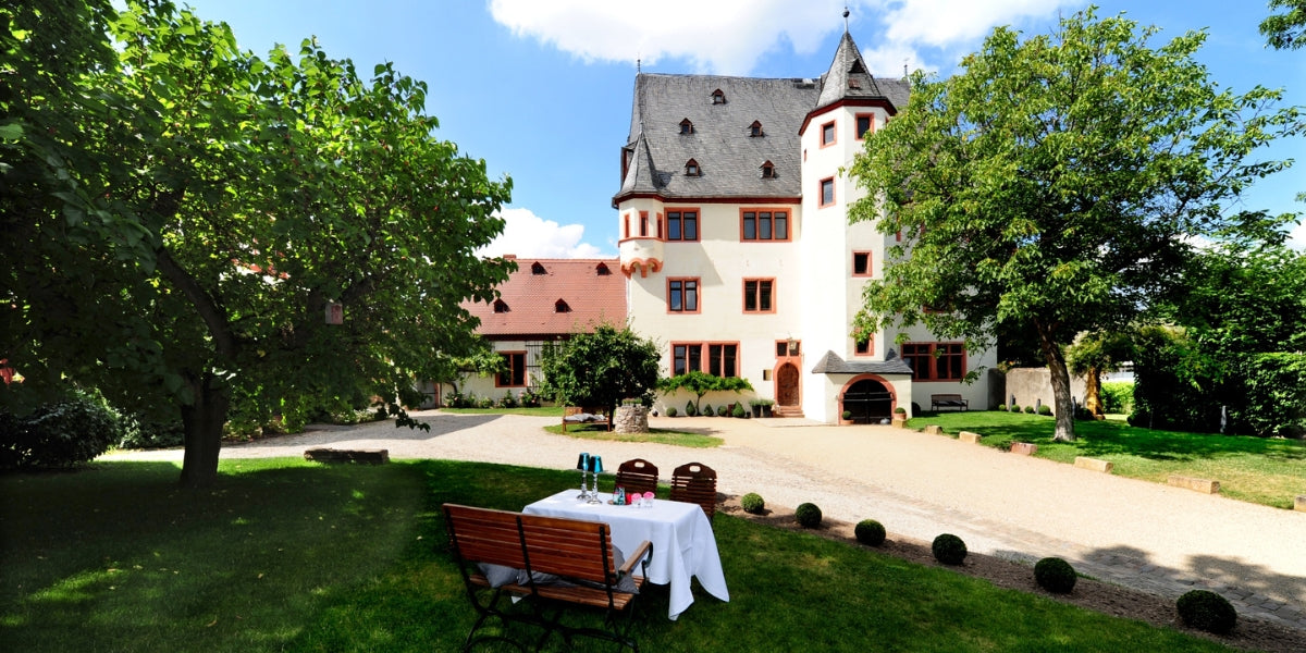 Schloss Schoenborn in Geisenheim