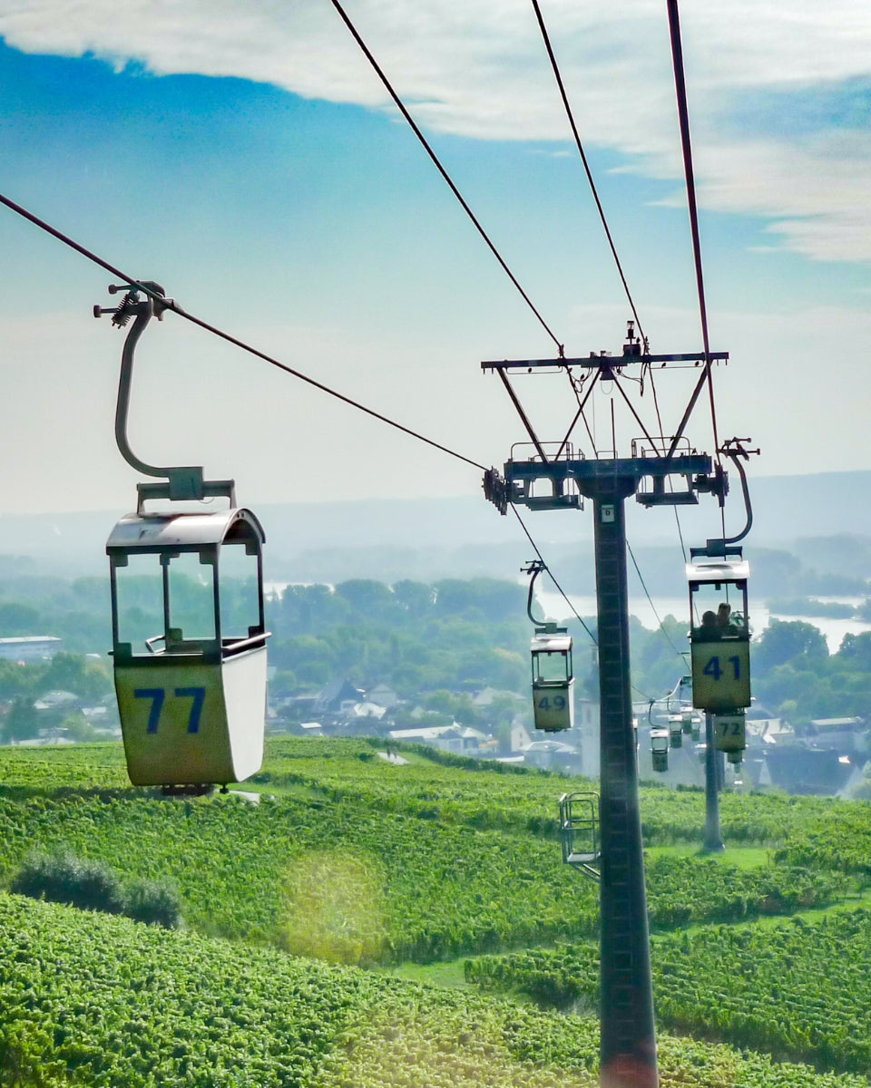 Seilbahn Rüdesheim